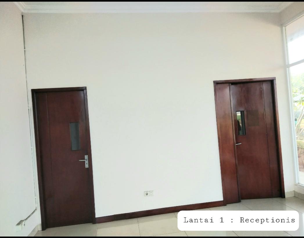 DiSewakan Ruko di Bisnis Center Karawang